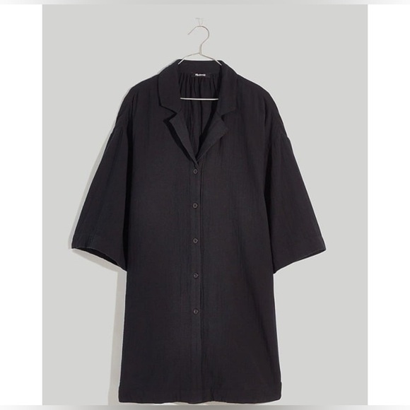 Madewell LightestSpun Cover Up Dress NWT - Picture 3 of 9